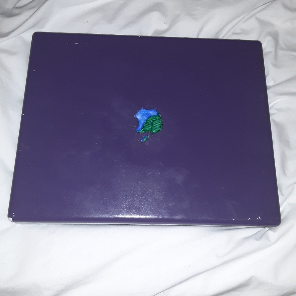 Apple iBook G4 - Picture 8 of 8